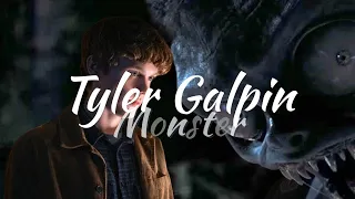 Tyler Galpin x Monster