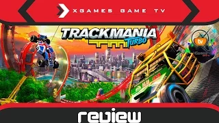 Обзор Trackmania Turbo (Review)