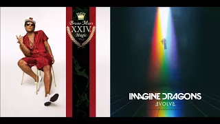 That's What It Takes - Bruno Mars vs Imagine Dragons (Mashup)