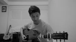 Birsiney Hau Ki - The Elements [ Prabesh Kumar Shrestha Cover ]