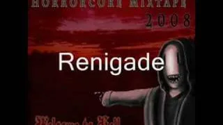 Skeptyk, Renigade, $woop- Outlaw (Horrorcore Mixtape)