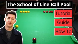 The School of Line Ball Pool | Guide, Tutorial, How To, Analysis, Meta, Introduction