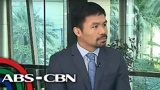 Headstart: Pacquiao - I support death penalty, lowering criminal age of liability