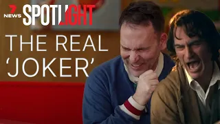 The real 'Joker': What happens if you can't stop laughing...or crying | 7NEWS Spotlight