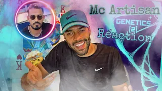 Mc Artisan - Maradona (Prod. By ILYAH) (Réaction)🤯🤯