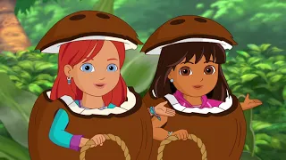 Dora and Friends | Ajude Dora a encontrar as coisas | Nick Jr.