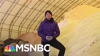 Dangerous Winter Storm Jonas Threatens East Coast | MSNBC