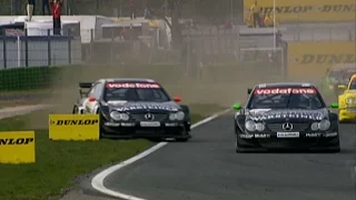 DTM Hockenheim 2002 - Highlights