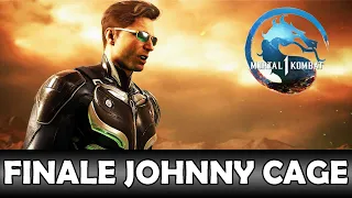 Final Chapter 15: Armageddon - Johnny Cage | Mortal Kombat 1 Kampaign