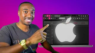 Making a Beat using Apple Mac Sounds