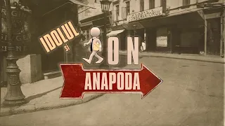 IDOLUL ȘI ION ANAPODA cu Radu Beligan 🎭 Teatru Radiofonic Subtitrat