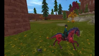 Marchenghast Castle (star stable)