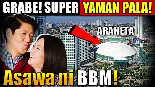 Grabe! Super Yaman Pala Asawa ni BBM | Liza Araneta Marcos Net Worth