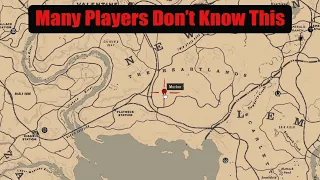 I realized This secret cutscene after +5000 hours of playing - RDR2