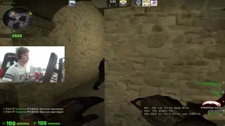 s1mple knife fail