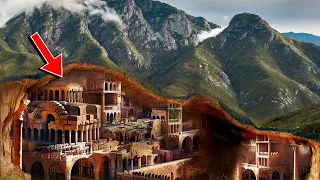 This Mysterious City Discovered Underground Changed History!