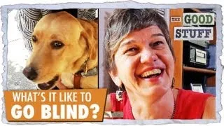 What's It Like To Go Blind?