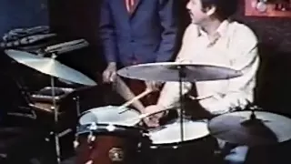 Gene Krupa and Papa Joe Jones part 3/3
