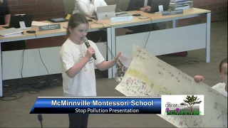 McMinnville City Council Meeting 6-12-18