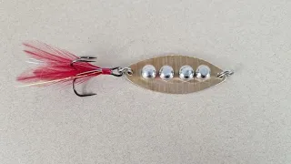 Flat spoon making and fishing (biggest pike of the season)