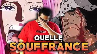 Quelle SOUFFRANCE - One Piece 1098