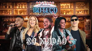 Maiara e Maraisa, Zé Vaqueiro, Joelma, Felipe Araújo - Só Modão (Ao Vivo)