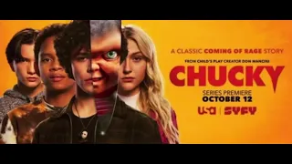 Chucky (2021): Come with me by The Exotics (ending song)