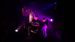 Double Heart by Penny & Sparrow with Joseph at Lincoln Hall, Chicago, 9/21/17