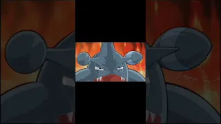 Gible vs Totodile | Pokemon #shorts #shortvideo #pokemon