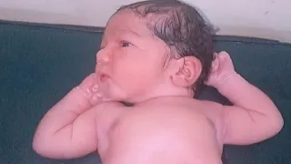 I'm shocked | Cutest baby | Cute babies | History Creator Medics