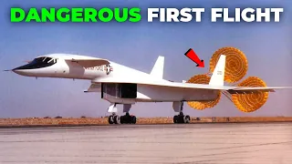 The Worlds fastest bomber XB-70 valkyrie