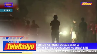 Firecracker-related injury mas mababa ngayong 2023 | TeleRadyo Balita (2 Jan 2023)