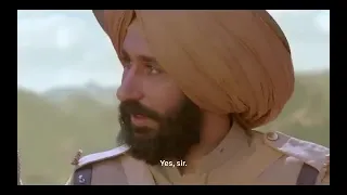 E 27 | Kesari web series | #kesari #kesariwebseries | Mohit Raina | Battle saragarhi | Akshay