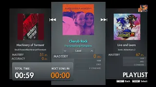 Cherub Rock - The Smashing Pumpkins [Lead - E Standard] Rocksmith 2014