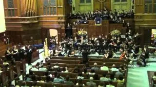 Psalm 98 Op. 91 Singet dem Herrn ein neues Lied -- F. Mendelssohn (VC9)