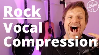 Rock Vocal Compression | Best Explanation With Exercises