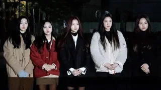 [HD직캠] 밴디트(BVNDIT), 새벽에도 준비된 완벽 비주얼(191129)