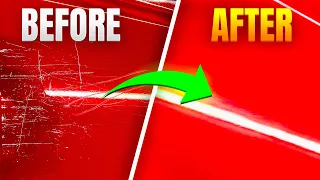 How To Remove Car Scratches Without Any Experience