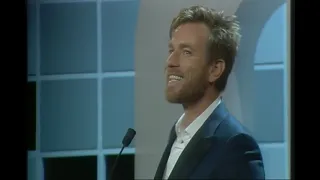 Ewan McGregor Receives the 2012 the Donostia Award at San Sebastian International Film Festival