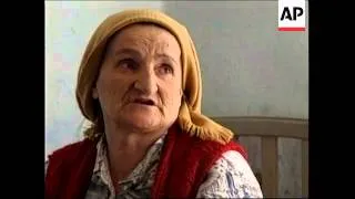 ALBANIA: KOSOVO CRISIS: POST TRAUMATIC STRESS SYNDROME