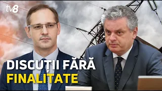 Chișinăul și Tiraspolul nu au ajuns la un compromis privind criza energetică