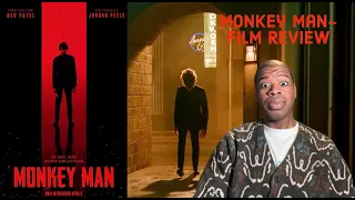 Monkey Man- Film Review
