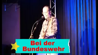 Bei der Bundeswehr - Comedy