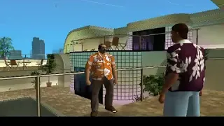 Прохождение GTA-Vice City  Миссия 8 Подлая Свинья