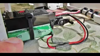 DJI Phantom 3 Payload Dropping Mechanism