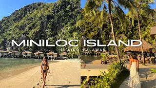 Miniloc | El Nido, Palawan | My Birthday, Inclusions, Activities