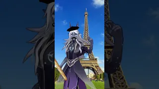 Aaravos french google translate meme (The Dragon Prince) #shorts