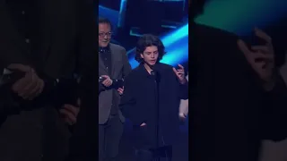 This Kid Interrupted The Game Awards