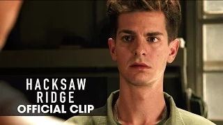 Hacksaw Ridge (2016 - Movie) Official Clip – “Cowardice”