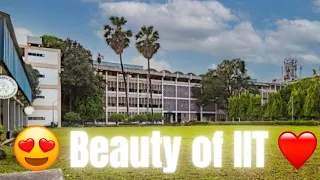 Beauty of IIT..😍❤️ #iit #motivation #infinitymotivation